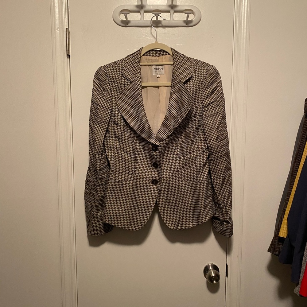 Armani Collezioni Blazer